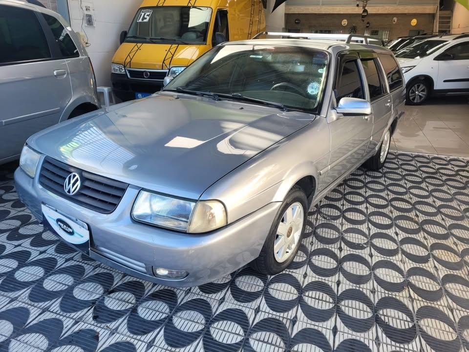Volkswagen Quantum 2001