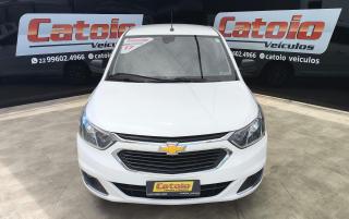 Foto do veículo Chevrolet Cobalt 1.8 8v Econoflex Elite Auto