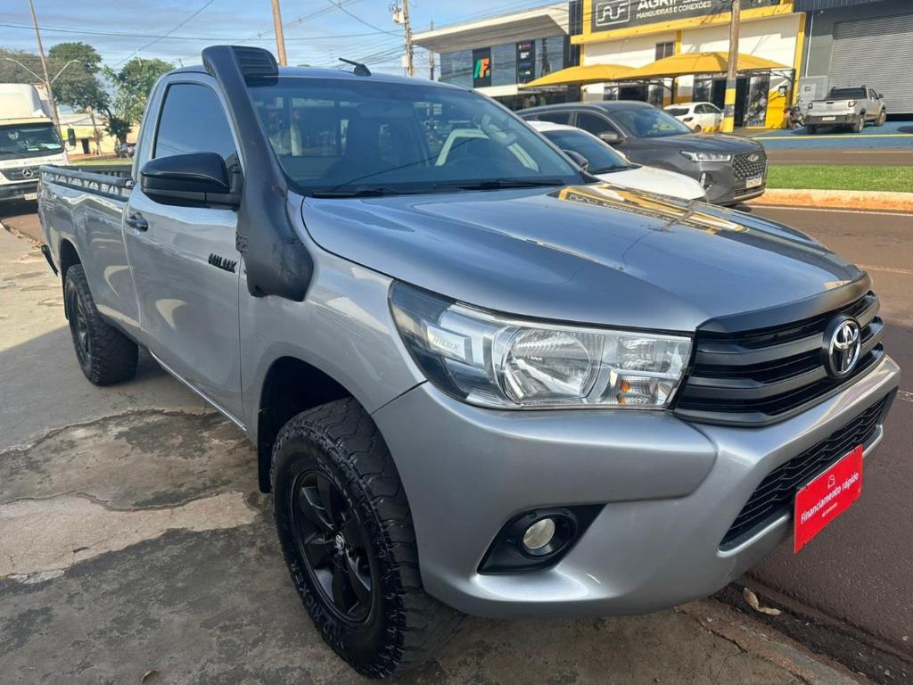 Toyota Hilux 2019