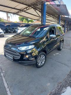 Foto do veículo Ford Ecosport Freestyle 1.6 16v Flex 5p