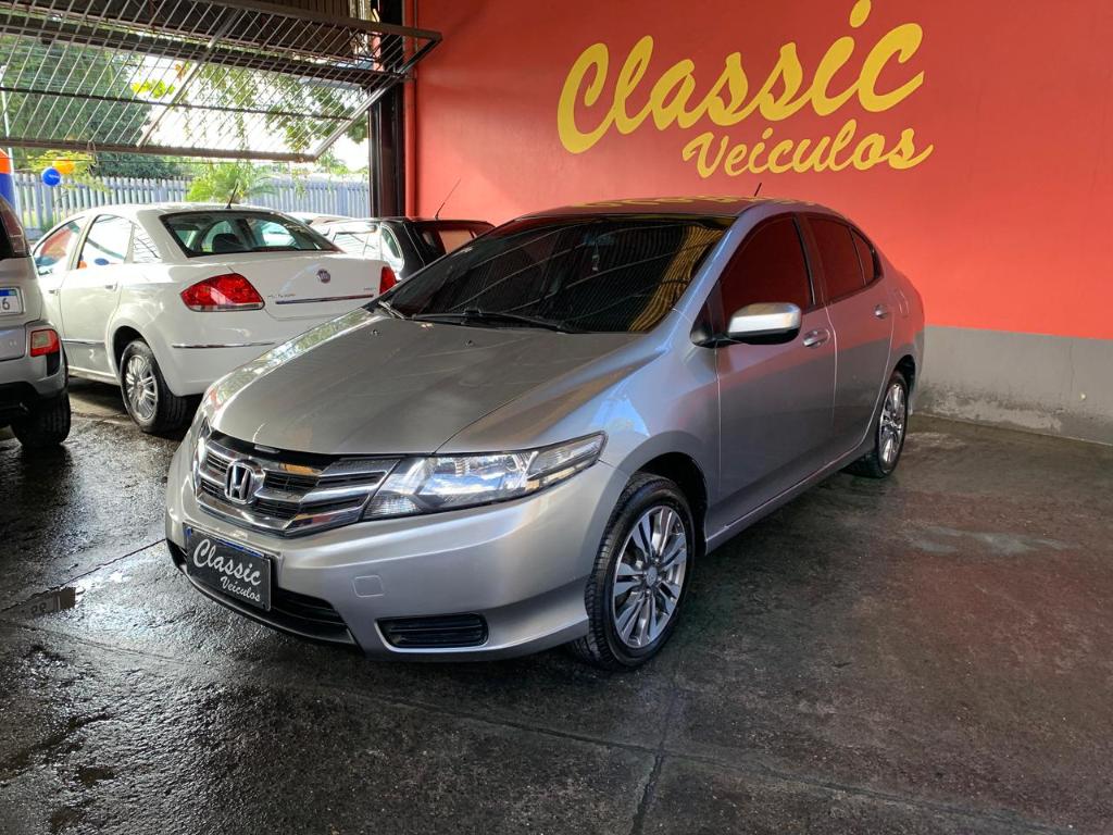 Honda City 2013