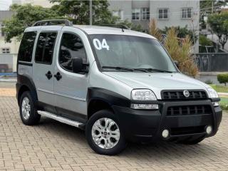 Foto do veículo Fiat Doblo 1.8 8v Adventure