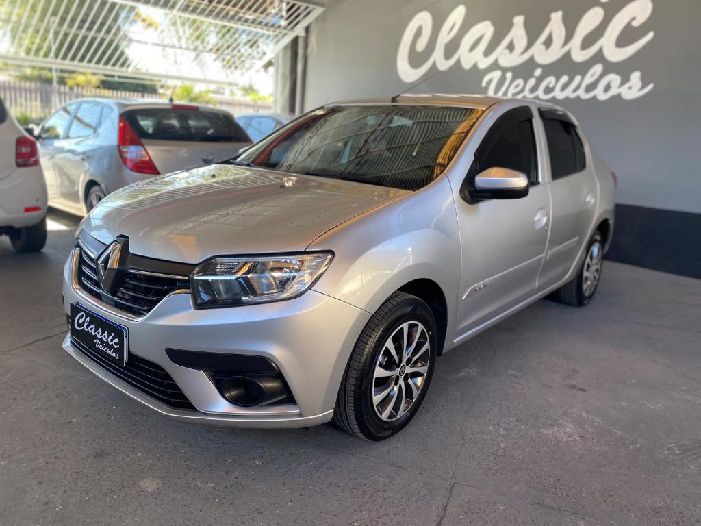 Renault Logan 1.0 12V SCE FLEX ZEN MANUAL 2022