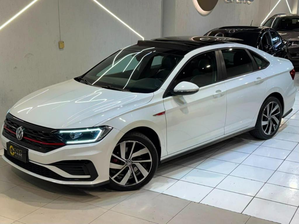 Volkswagen Jetta JETTA GLI 350 TSI 2.0 16V 4p Aut. 2019