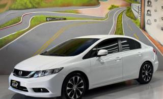 Foto do veículo Honda Civic Sedan Lxr 2.0 Flexone 16v Aut. 4p