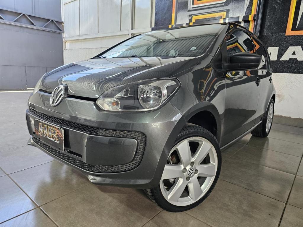 Volkswagen Up 2015