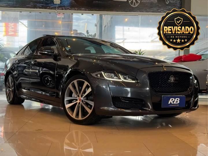 JAGUAR Xj XJ 3.0 R-Sport Supercharged V6 Aut. 2016