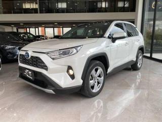 Foto do veículo Toyota Rav4 2.5 Hev Sx Connect Cvt 4wd