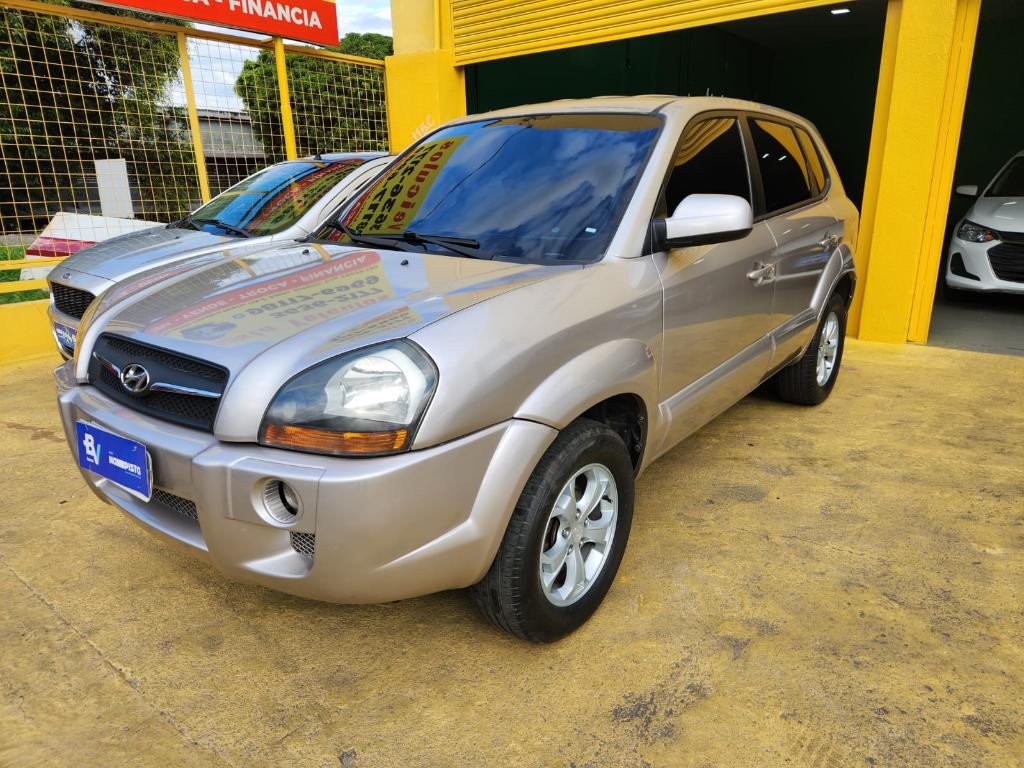 Hyundai Tucson Tucson 2.0 16V Mec. 2009