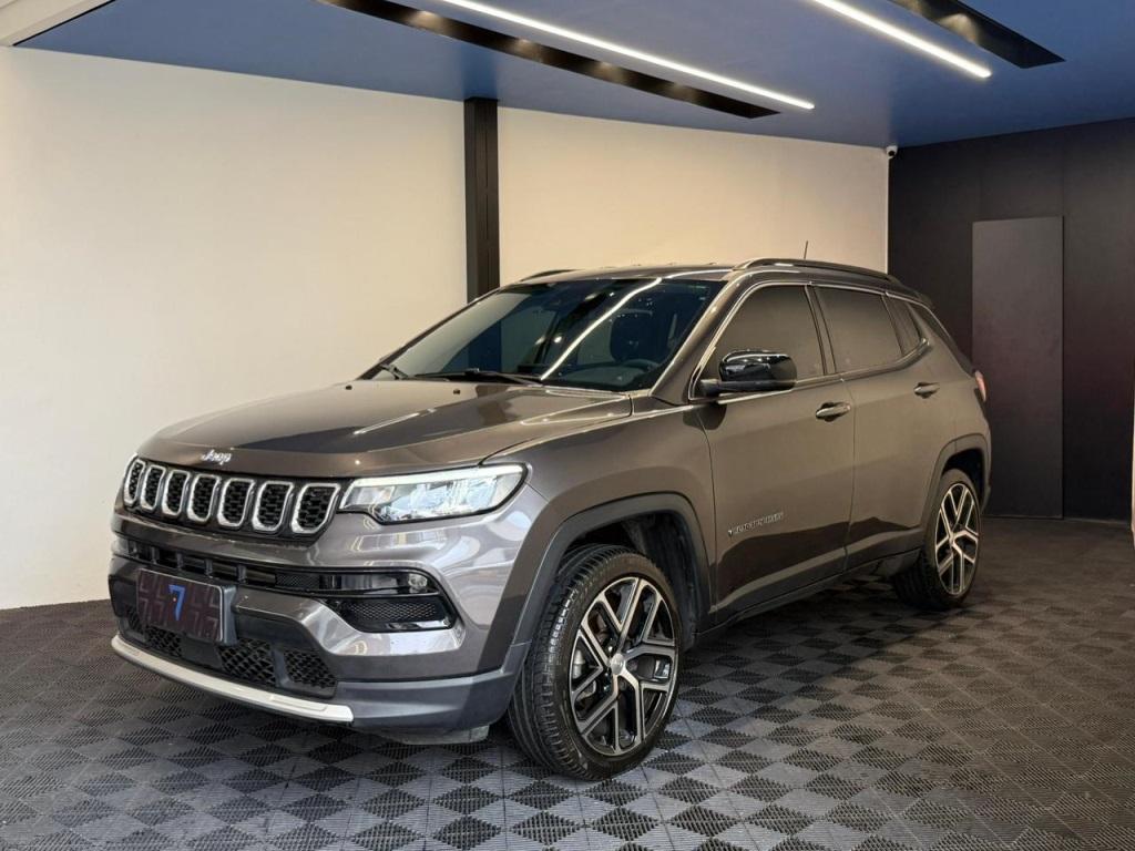 Jeep Compass COMPASS LONG. T270 1.3 TB 4x2 Flex Aut. 2026