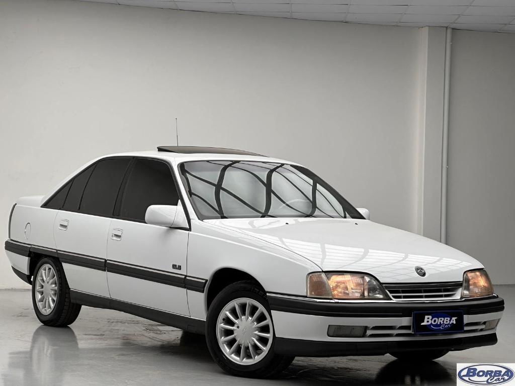 Chevrolet Omega 1996