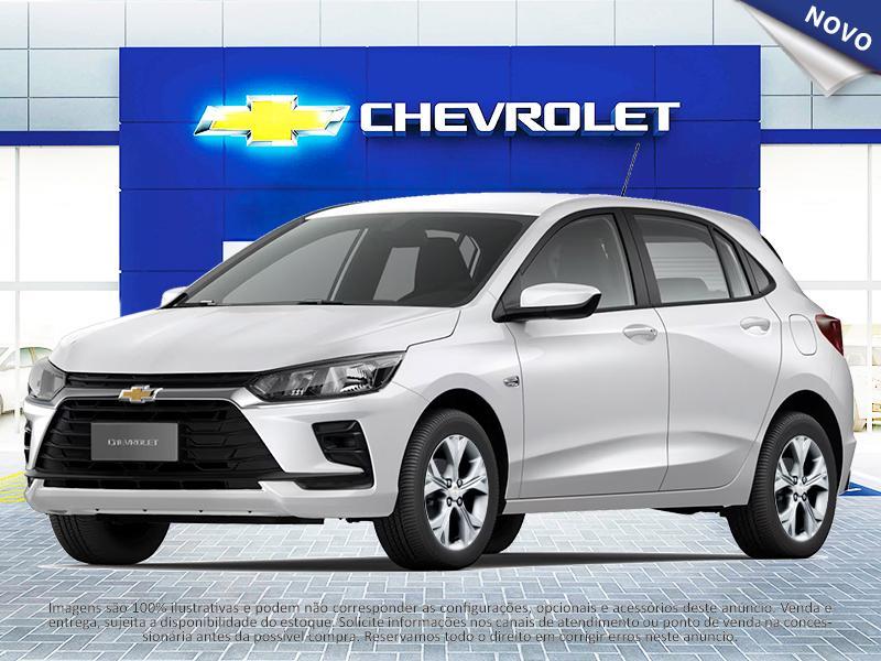 Chevrolet Onix 1.0 Pro 2027