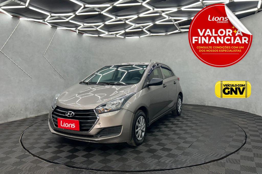Hyundai Hb20 1.0 12V FLEX COMFORT MANUAL 2018