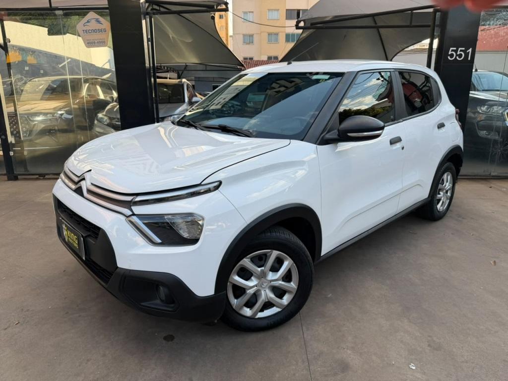 Citroën C3 C3 XTR 1.0 8V 5p 2023
