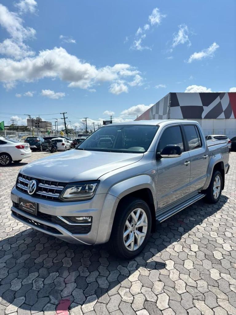 Volkswagen Amarok CD HIGHLINE 4X4 3.0 AT 2022