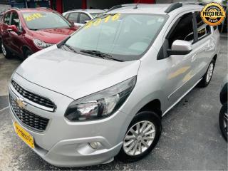 Foto do veículo Chevrolet Spin Lt 1.8 8v Econo.flex 5p Aut.