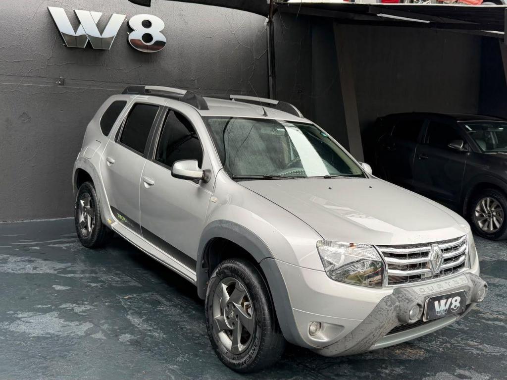 Renault Duster DUSTER TECHROAD 1.6 Hi-Flex 16V Mec. 2014
