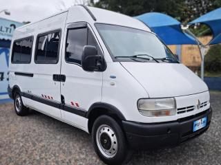 Foto do veículo Renault Master 2.5 Dci Chassi L2h1