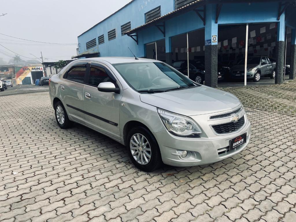 Chevrolet Cobalt COBALT LTZ 1.4 8V FlexPower/EconoFlex 4p 2014