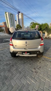 Foto do veículo Renault Sandero 1.6 16v Hi-flex Stepway Auto