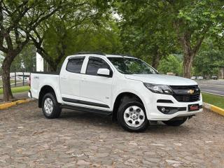 Foto do veículo Chevrolet S10 Pick-up Ls 2.8 Tdi 4x4 Cd Dies. Mec.