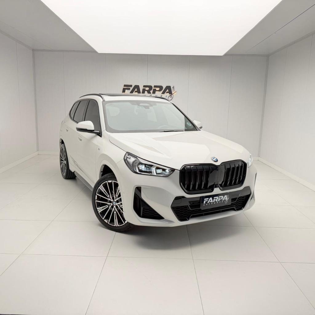 BMW X1 X1 SDRIVE 20i M Sport 2.0 TB Aut. 2026