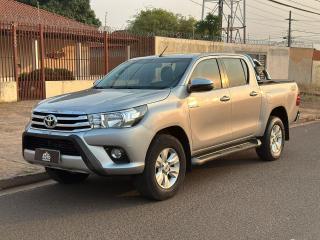 Foto do veículo Toyota Hilux 2.8 Tdi Cd Srv Auto 4wd