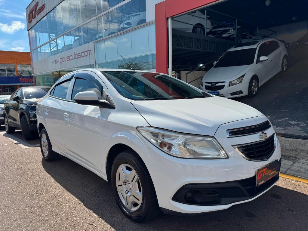 Chevrolet Prisma