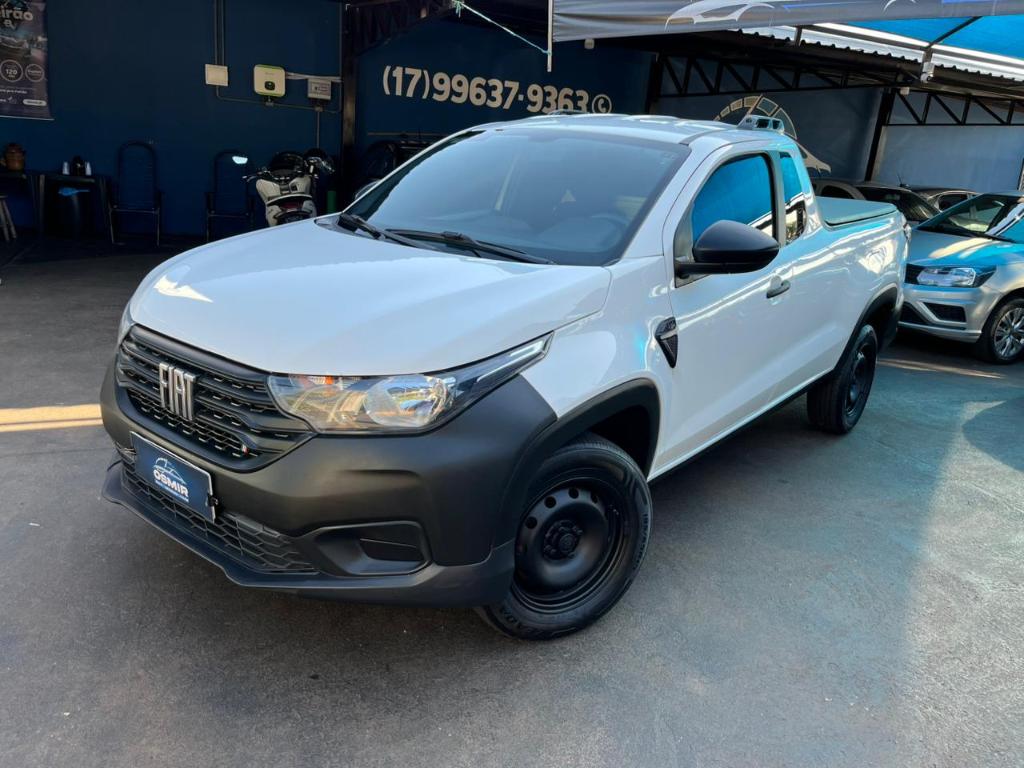 Fiat Strada
