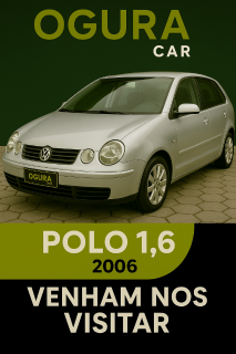 Foto do veículo Volkswagen Polo 1.6 Mi/s.ouro 1.6 Mi Tot.flex 8v 5p