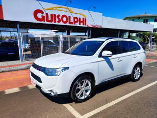 Foto do veículo Mitsubishi Outlander 2.0 16v Cvt