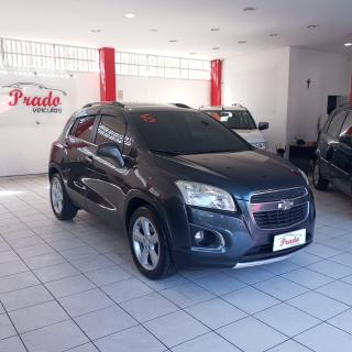 Foto do veículo Chevrolet Tracker 1.8 16v Ecotec Flex Ltz Auto