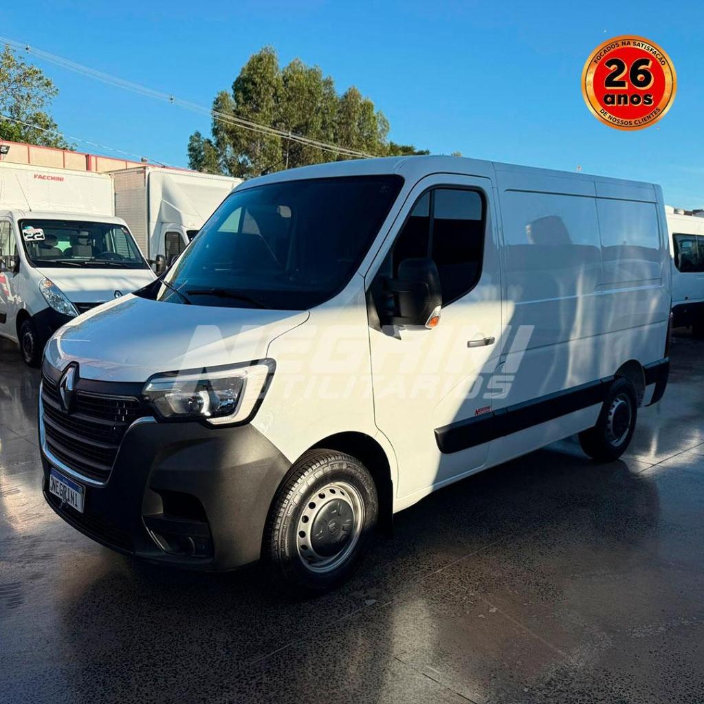 Renault Master 2024