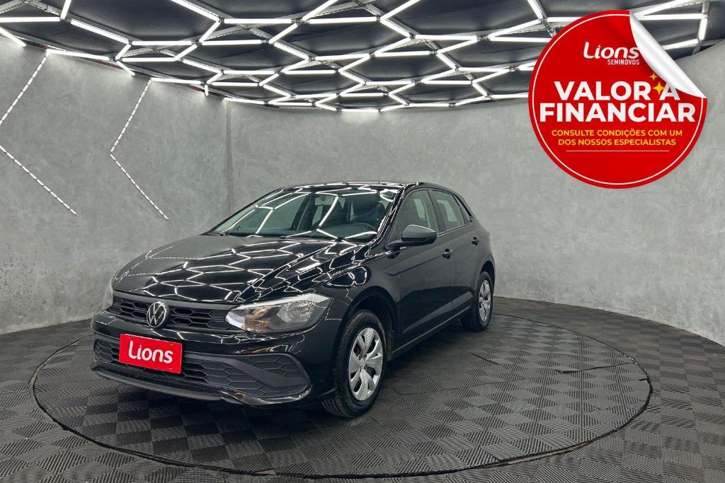 Volkswagen Polo 1.0 12V FLEX 2023