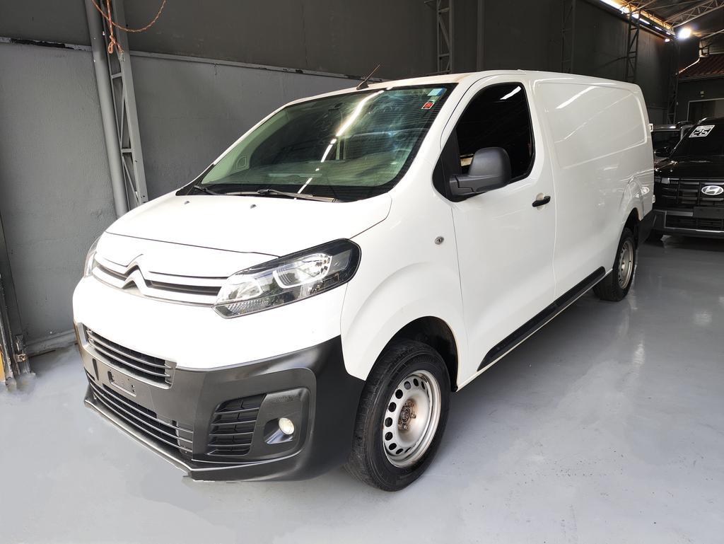 Citroën Jumpy 2024