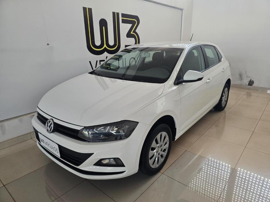Volkswagen Polo Polo 1.0 Flex 12V 5p 2019