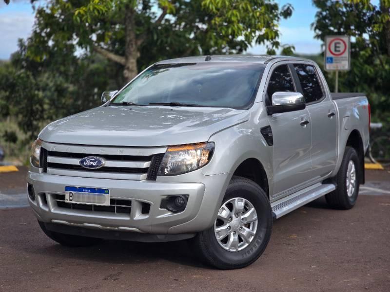 Ford Ranger 2016