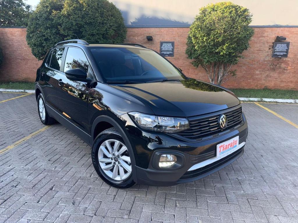 Volkswagen T-Cross T-Cross 200 TSI 1.0 Flex 12V 5p Aut. 2024