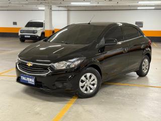 Foto do veículo Chevrolet Onix Hatch Lt 1.0 12v Flex 5p Mec.