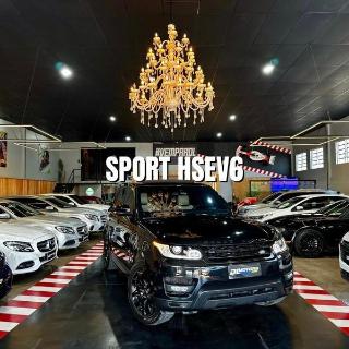 Foto do veículo Land Rover Range Rover Sport 3.0 S/c Hse Auto 4wd