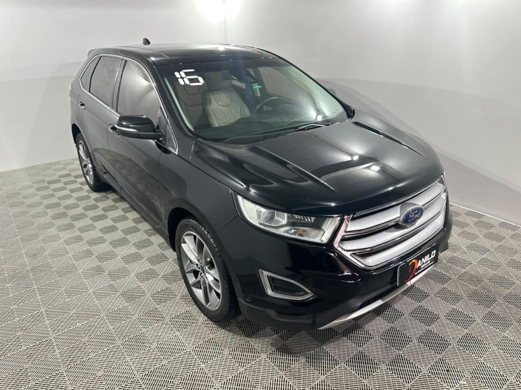 Ford Edge TITANIUM AWD 3.5 AT 2016
