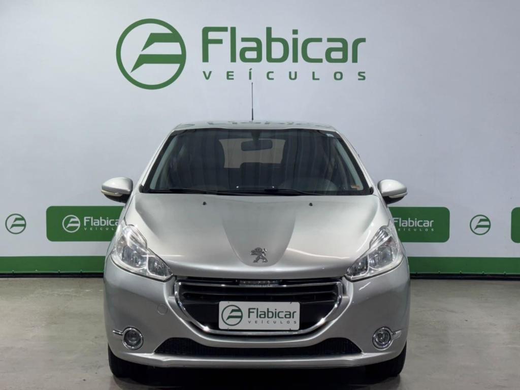 Peugeot 208 208 Active/Active Pack 1.5 Flex 8V 5p 2016