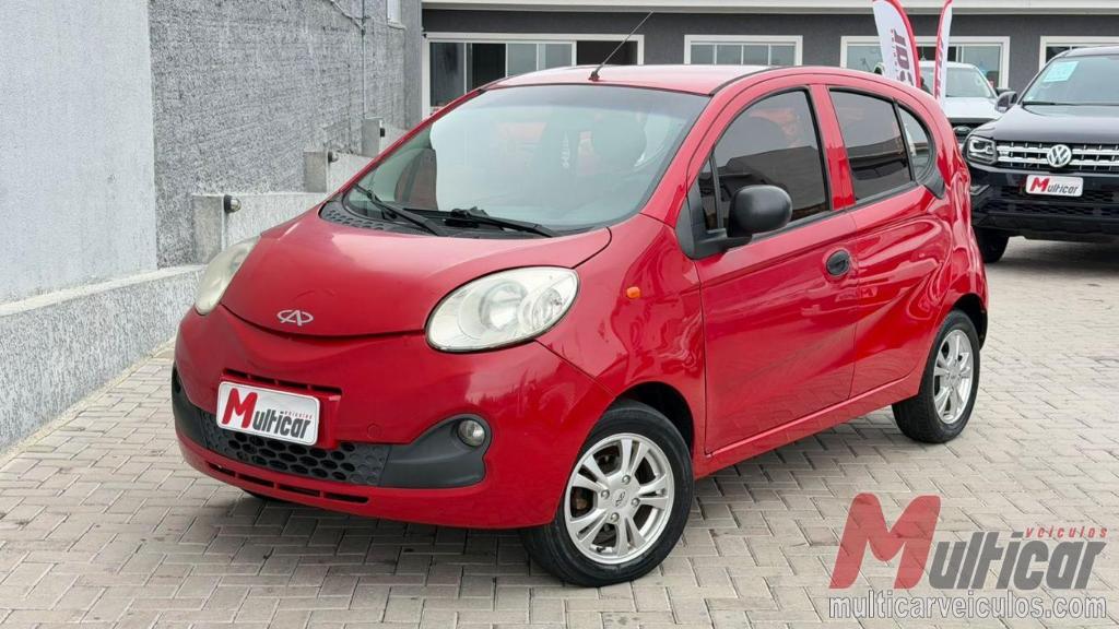 Caoa Chery Qq 1.0 ACT 12V 69CV 5P 2015