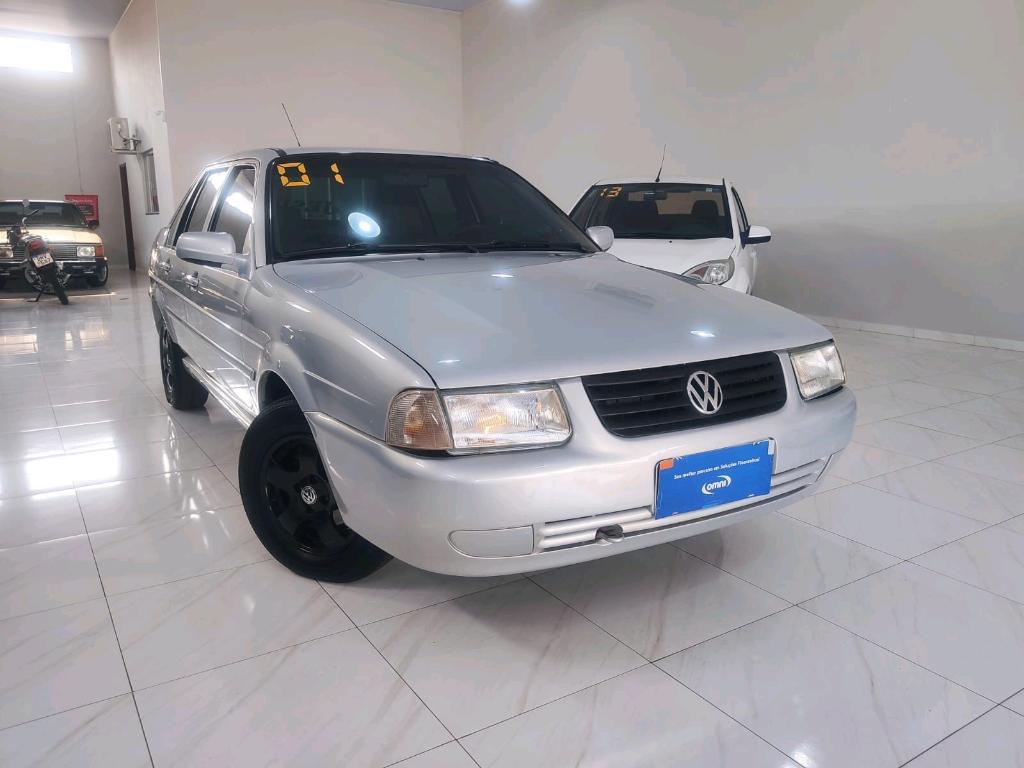 Volkswagen Santana 1.8a