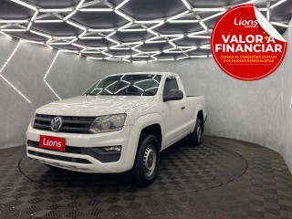 Foto do veículo Volkswagen Amarok Se Cd 2.0 16v Tdi 4x4 Diesel