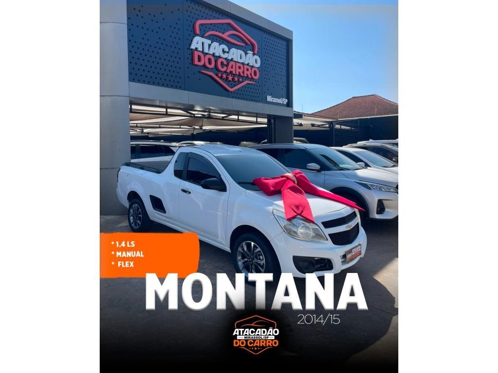Chevrolet Montana