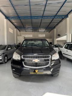 Foto do veículo Chevrolet S-10 2.8 Ctdi Cabine Dupla Lt Auto 4wd