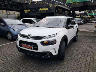 Foto do veículo Citroën C4 Cactus Feel 1.6 16v Flex Aut.