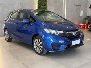 Foto do veículo Honda Fit 1.5 16v Flex Dx Cvt