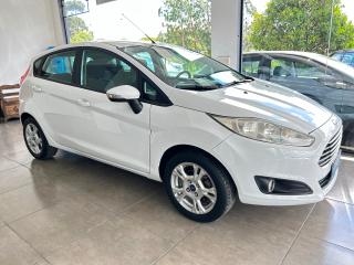 Foto do veículo Ford Fiesta 1.6 16v Tivct Se